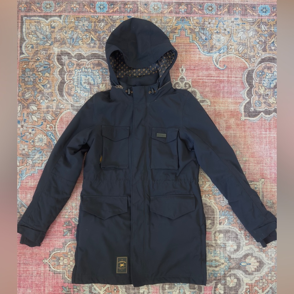 L1 Women’s Ranger Snowboard Jacket - 20k waterproof / 60g insulated